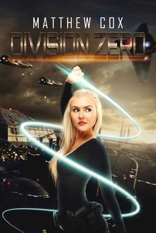 Division Zero book cover 1