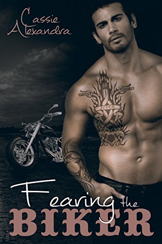 The Biker book cover 3