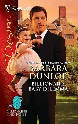 Billionaire Baby Dilemma book cover
