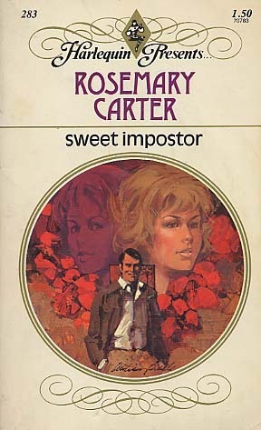 Sweet Imposter book cover