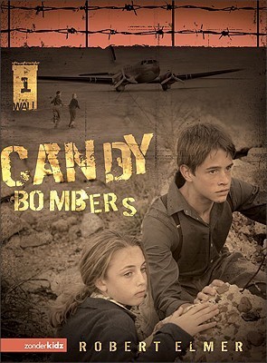 Candy Bombers book cover