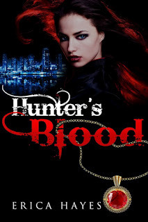 Hunter's Blood book cover