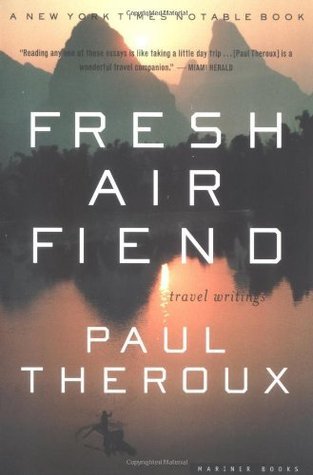 Fresh Air Fiend book cover