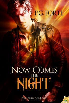 Children of Night (series 1) book cover 3