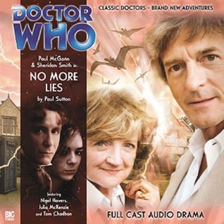 Doctor Who book cover