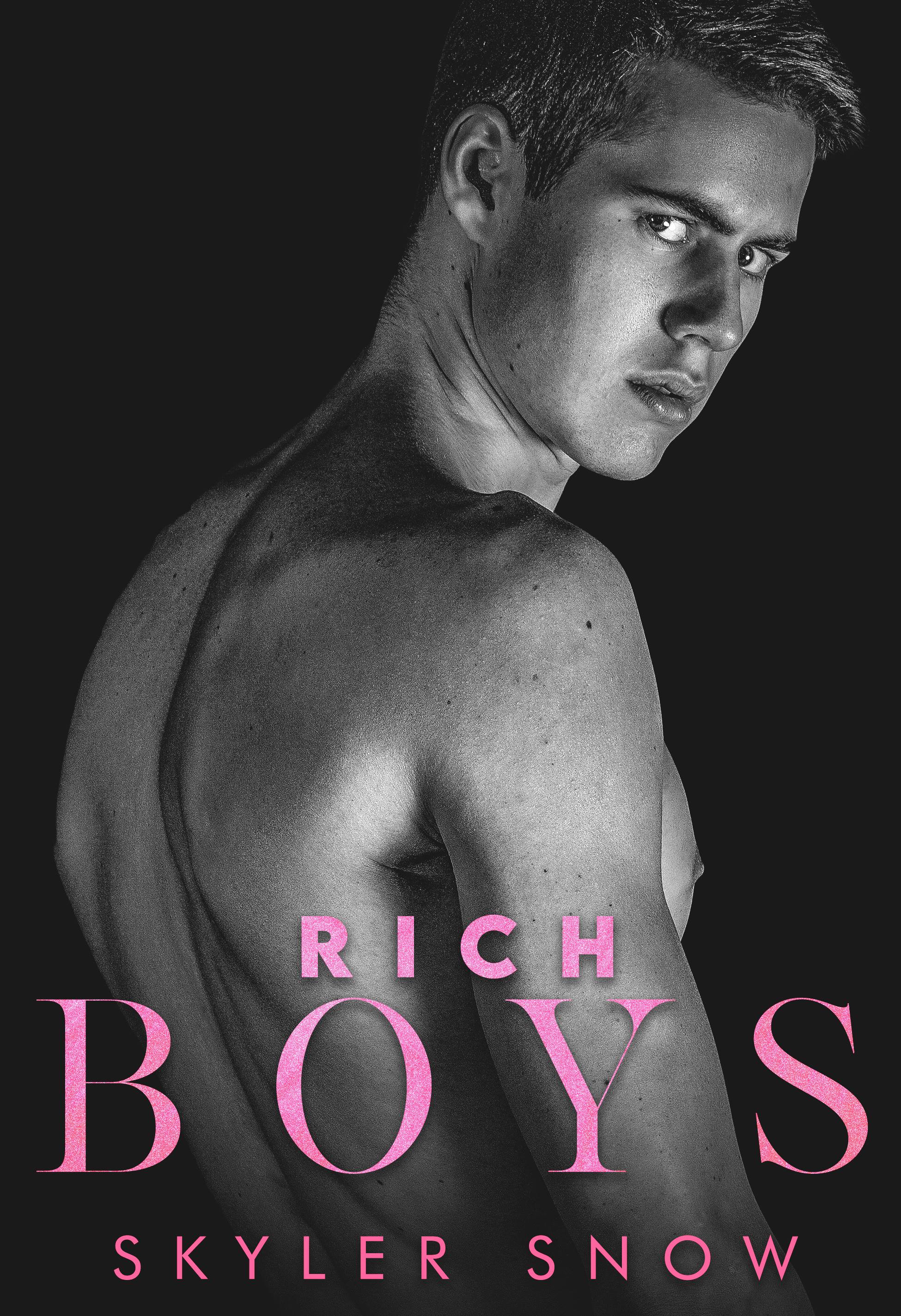 Atlanta Daddies book cover 3