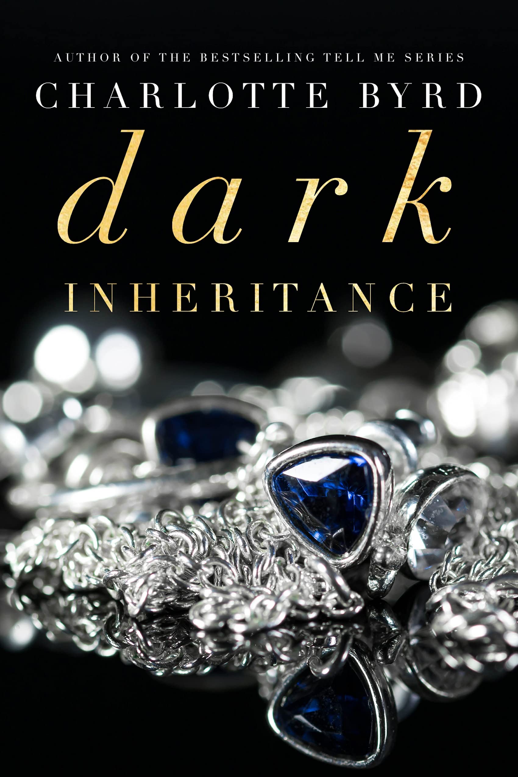 Dark Inheritance book cover