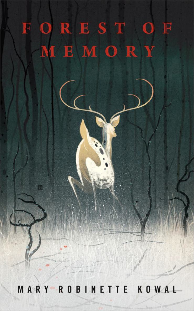 Forest of Memory book cover