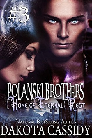 Polanski Brothers: Home of Eternal Rest book cover 2