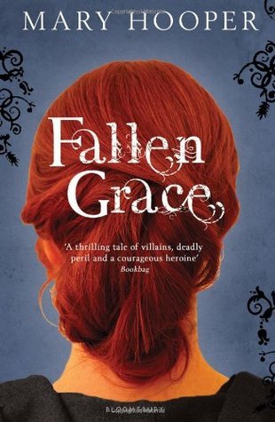 Fallen Grace book cover