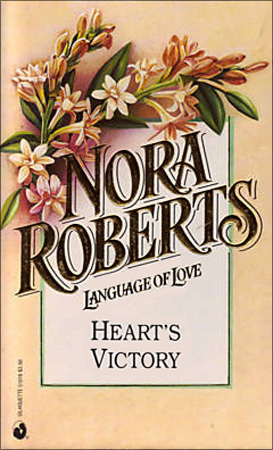 Heart's Victory book cover