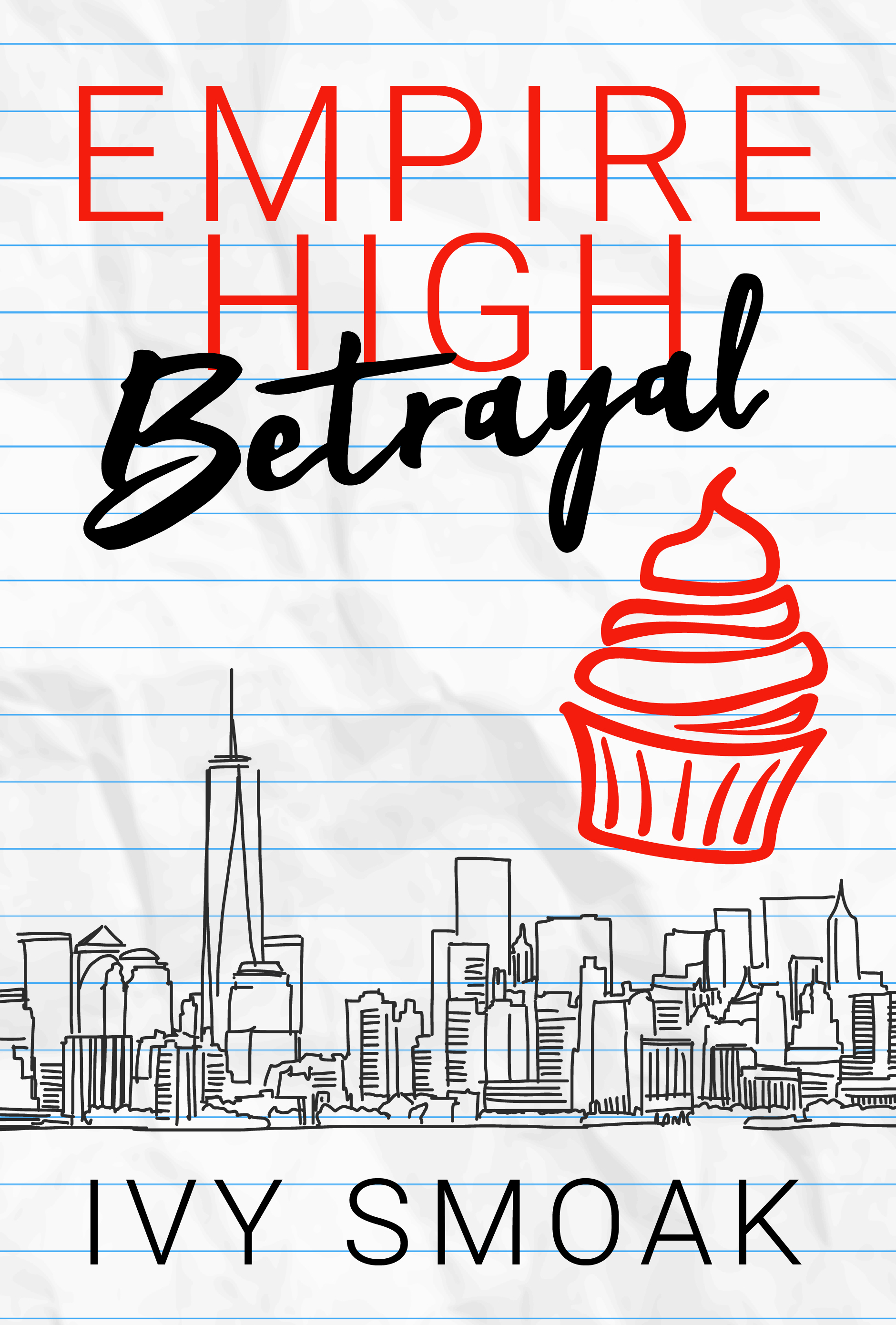 Betrayal book cover