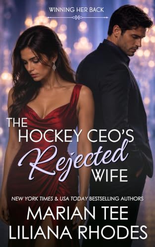 The Hockey CEO's Rejected Wife book cover