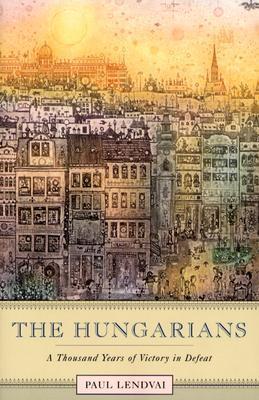 The Hungarians book cover