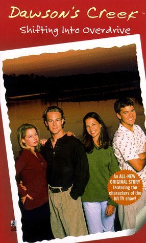 Dawson's Creek book cover 3