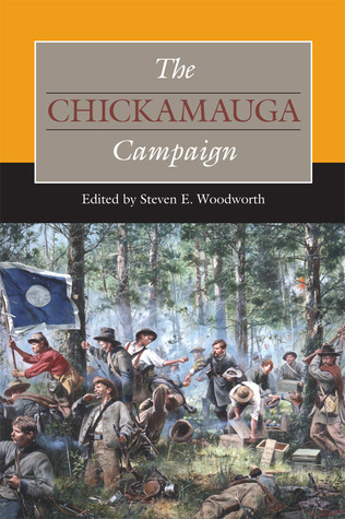 The Chickamauga Campaign (Volume 2) book cover