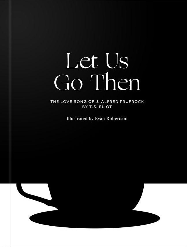 Let Us Go Then book cover