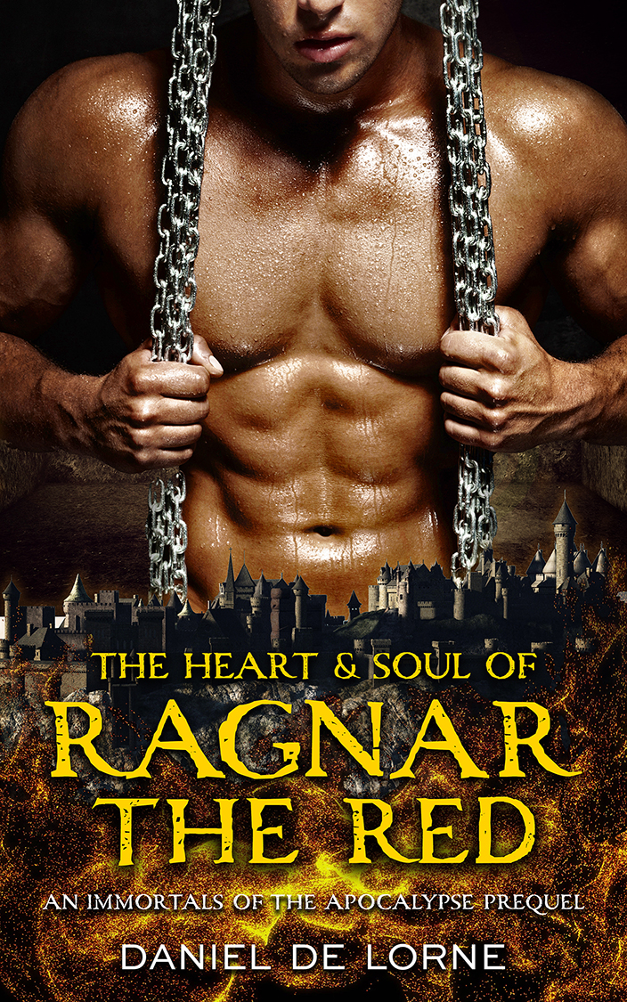 The Heart and Soul of Ragnar the Red book cover
