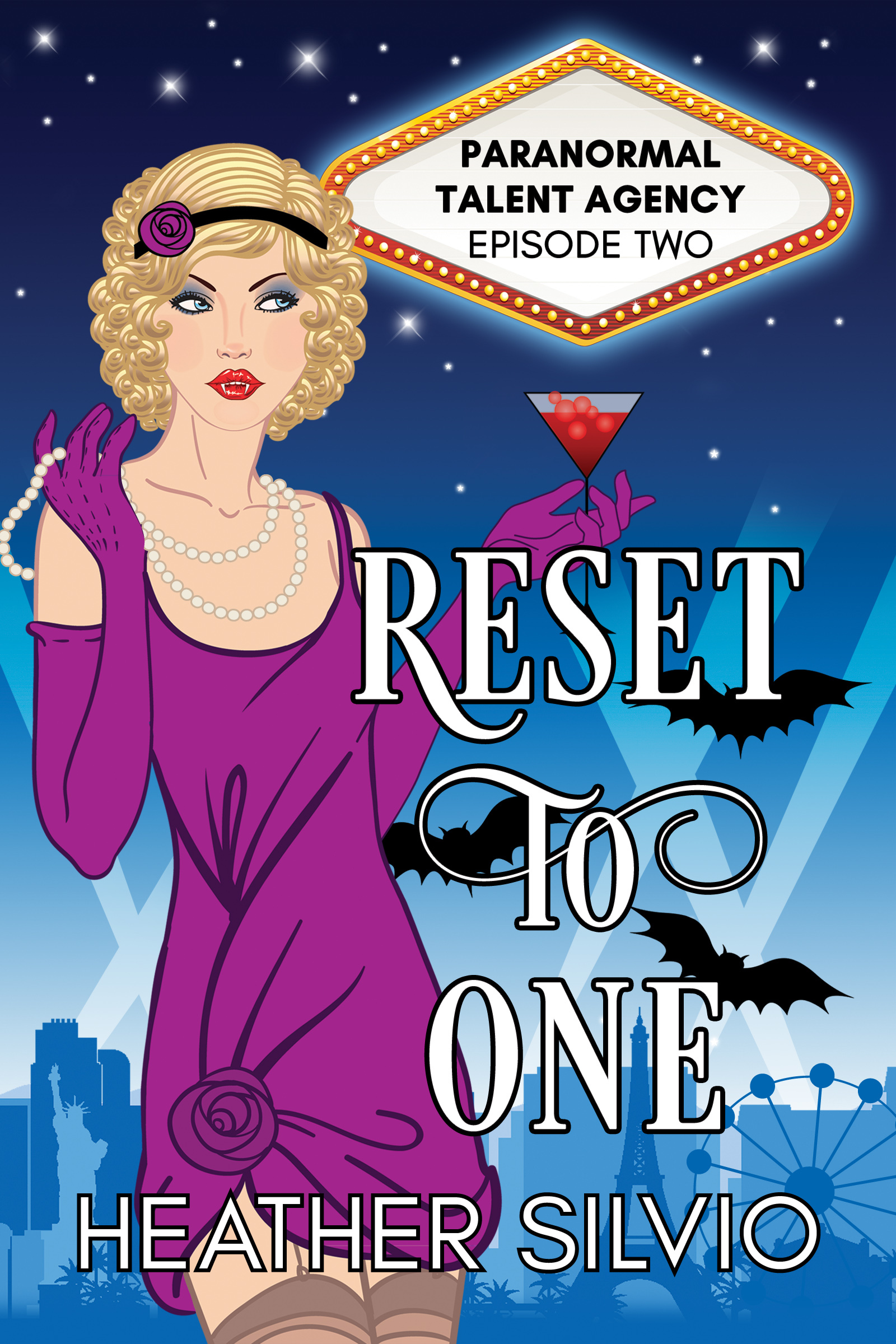 Reset to One book cover