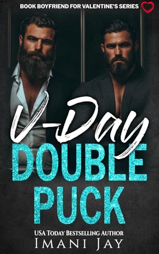 V-Day Double Puck book cover
