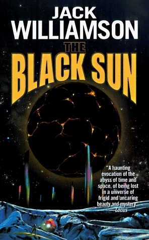 The Black Sun book cover