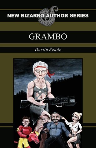Grambo book cover