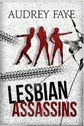 Lesbian Assassins book cover 1