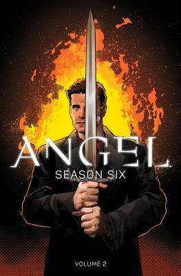 Angel book cover