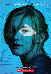 Chasing Yesterday book cover 1