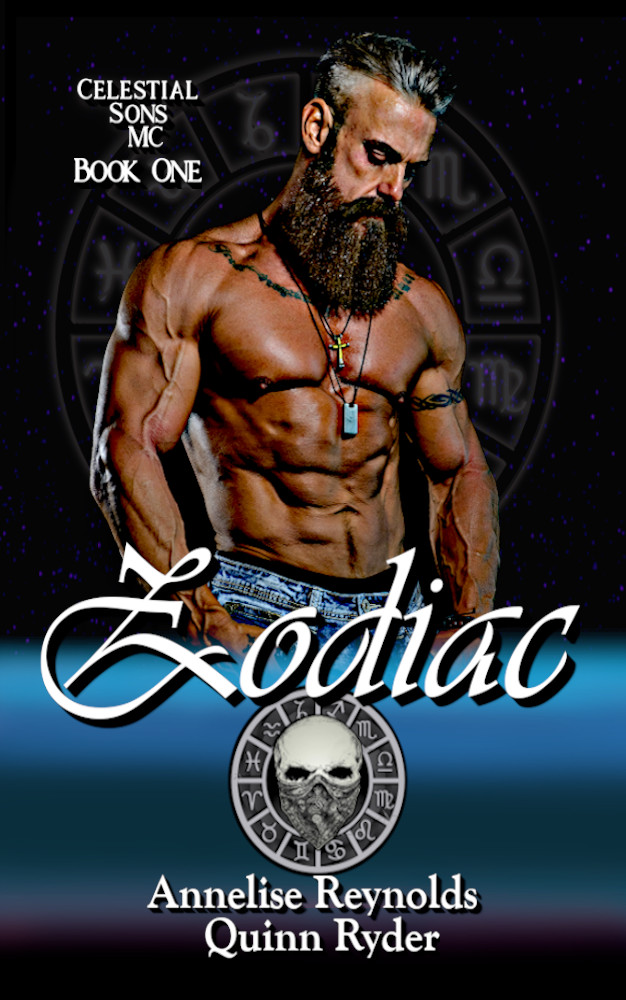 Celestial Sons MC book cover 1