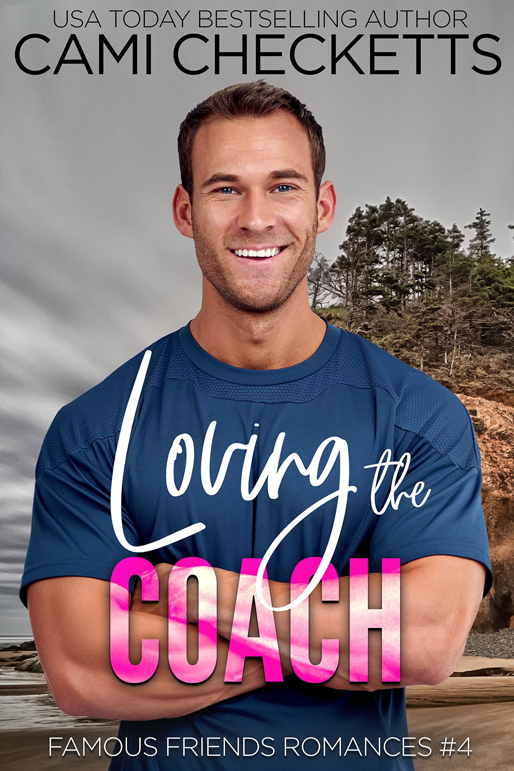 Loving the Coach book cover
