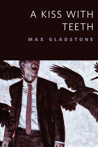 A Kiss With Teeth book cover