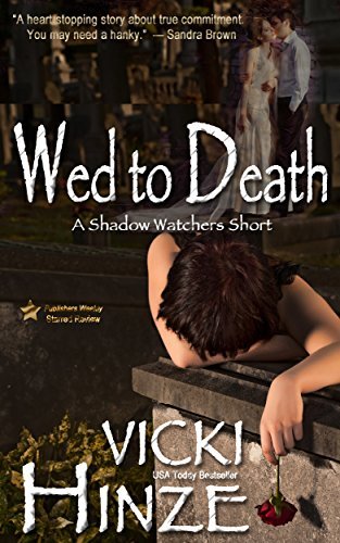 Wed to Death book cover