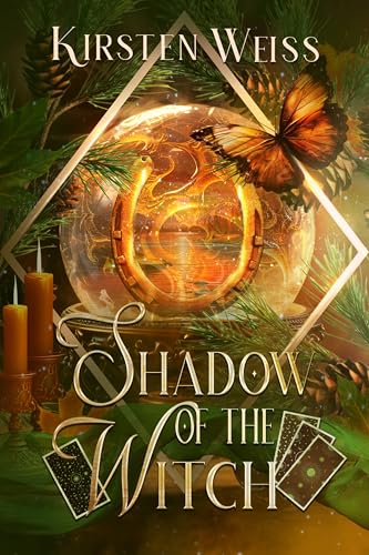 Shadow of the Witch book cover
