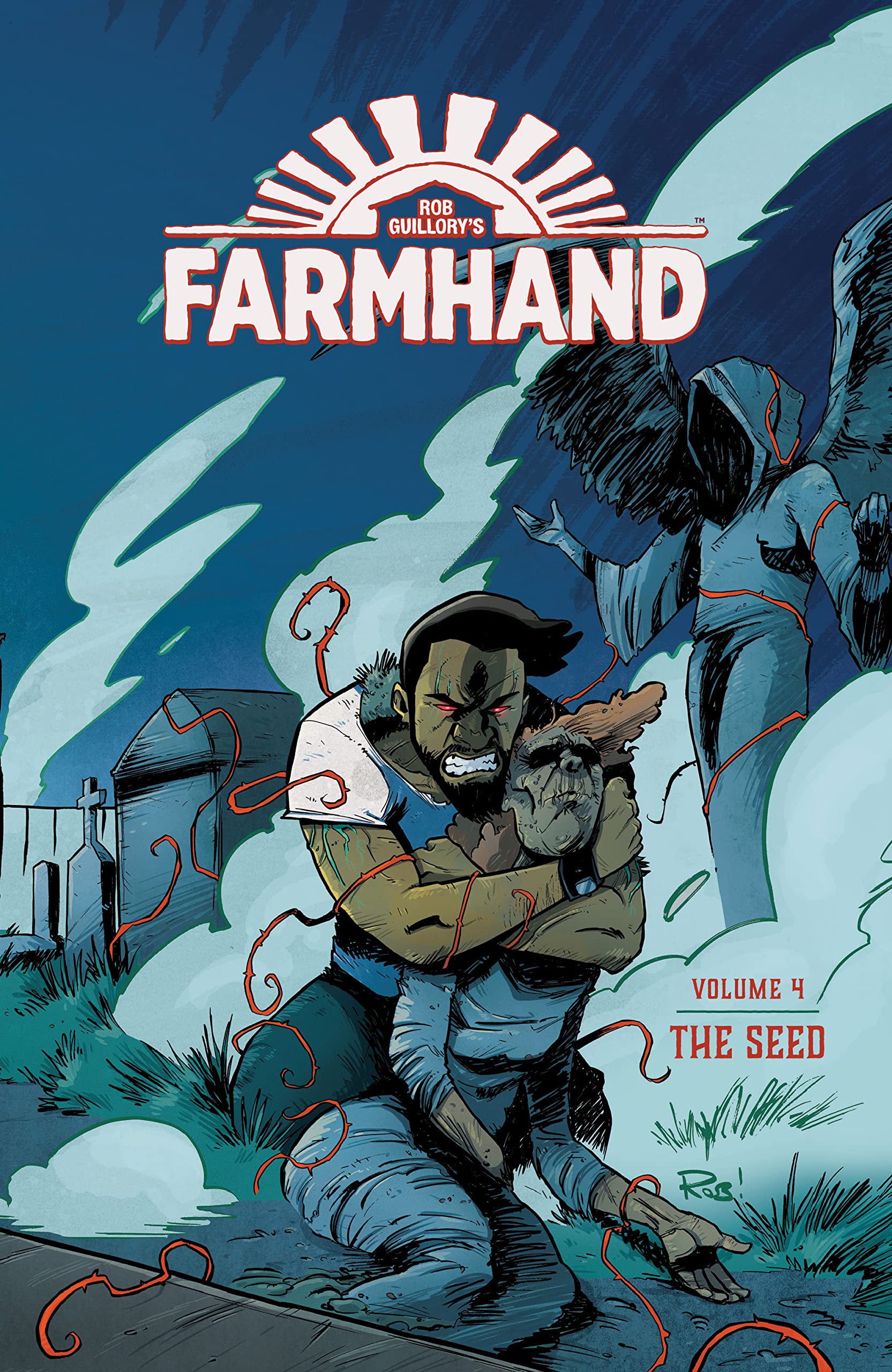 Farmhand, Vol. 4 book cover