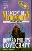 I racconti del Necronomicon - Volume secondo book cover