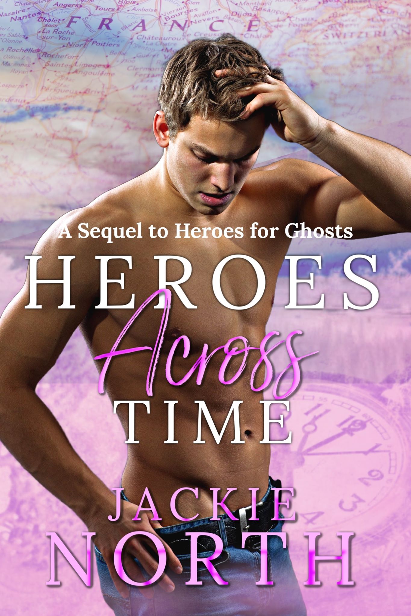 Heroes Across Time book cover