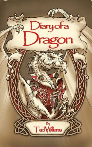 Diary of a Dragon book cover