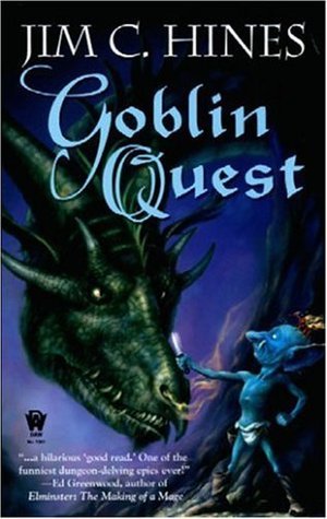 Jig the Goblin book cover 1