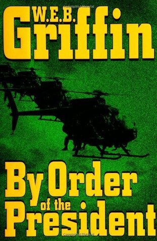 Presidential Agent book cover 1