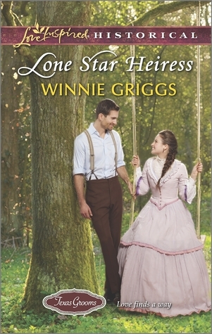 Lone Star Heiress book cover