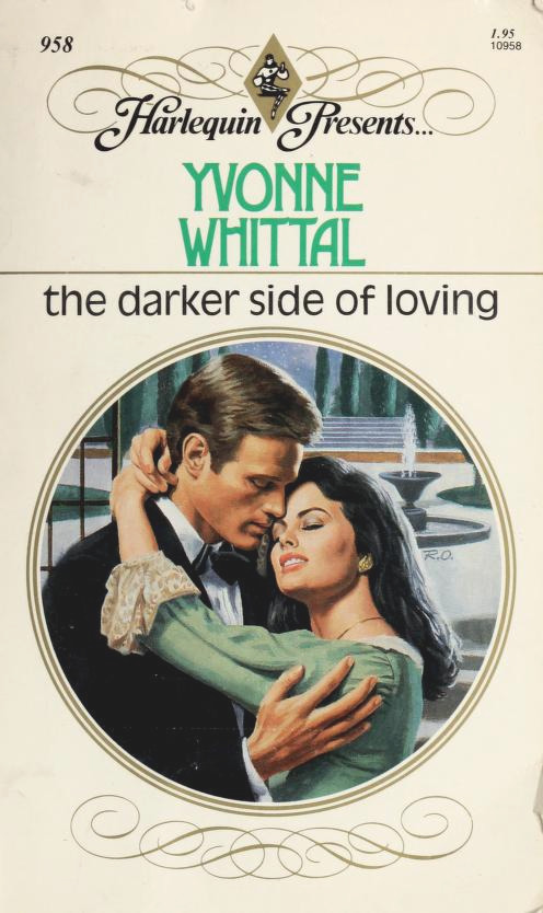 The Darker Side Of Loving book cover