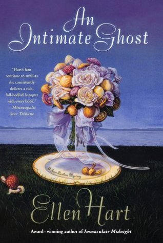 An Intimate Ghost book cover