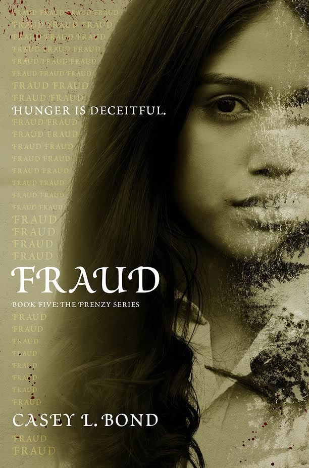 Fraud book cover