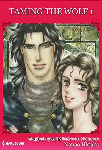 Taming the Wolf 1 book cover