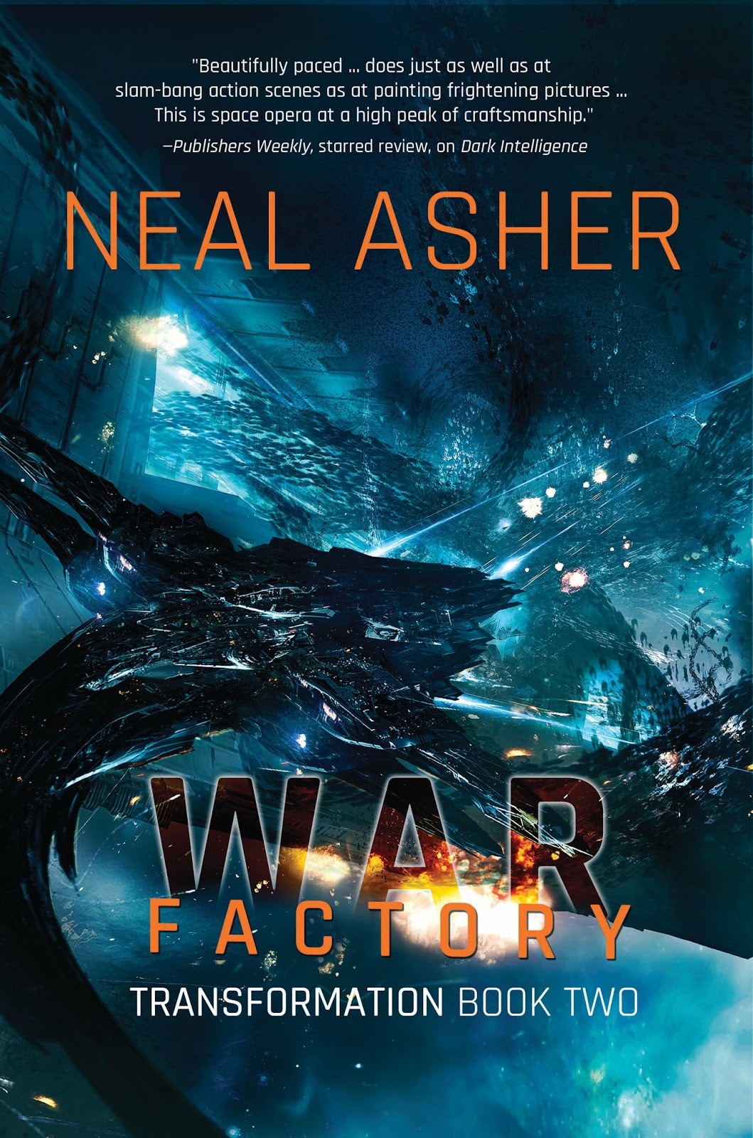Transformation book cover 2