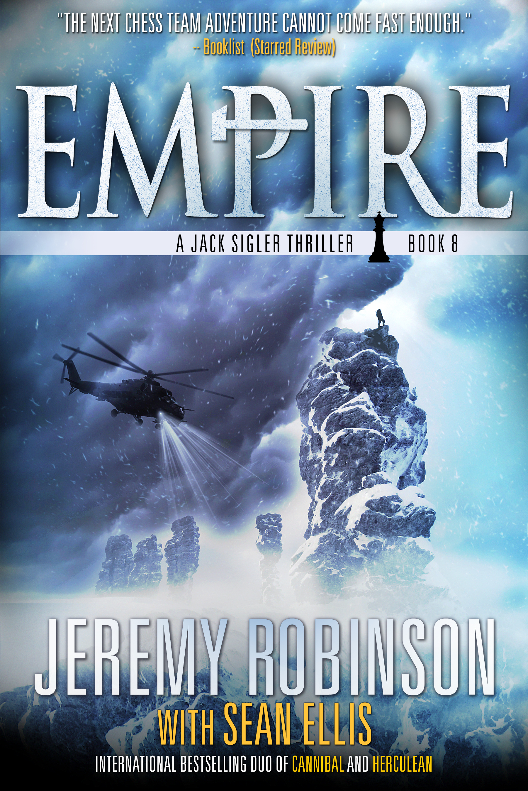 Empire book cover