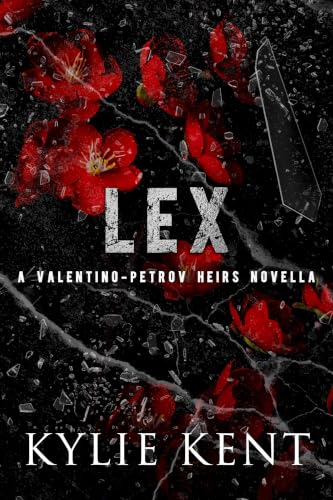 Lex book cover