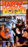 Wrong Side of the Law book cover