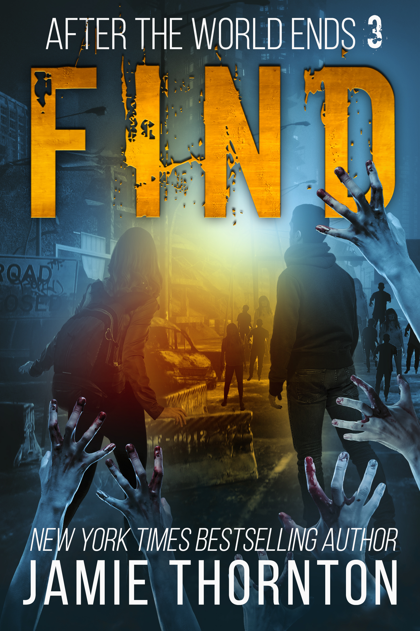 After the World Ends book cover 3